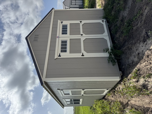 Side Utility - 12x20