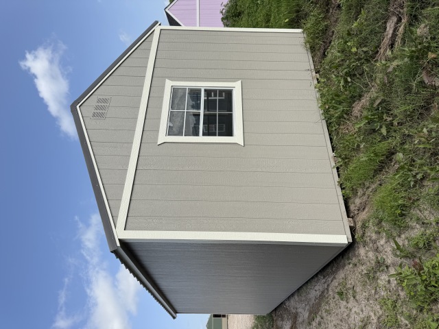 Side Utility - 12x20