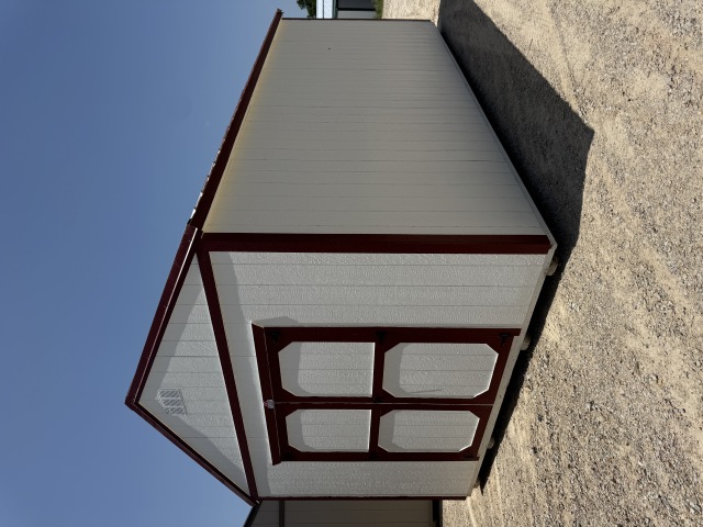 Utility Xtra Height - 12x20