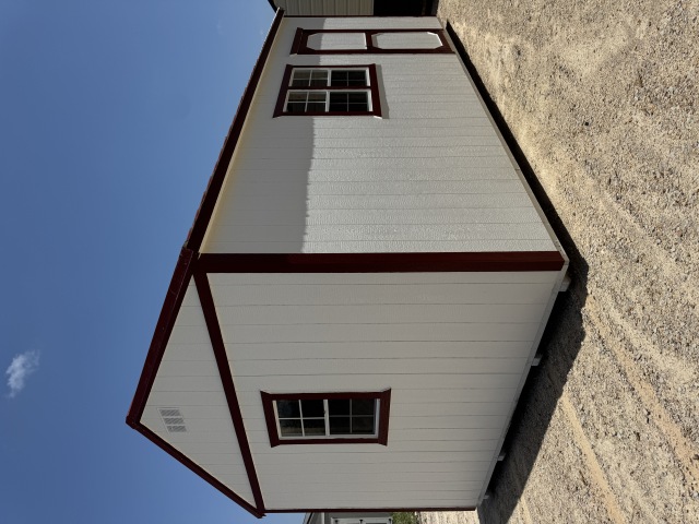 Utility Xtra Height - 12x20