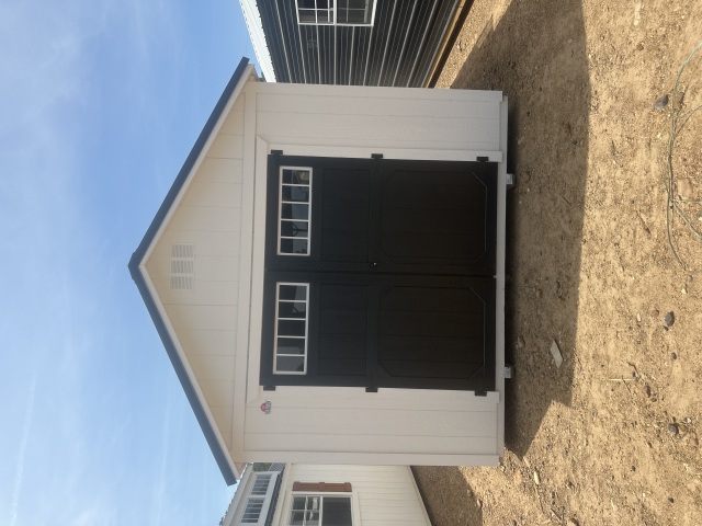 Metro Shed Garden Shed - 10x20