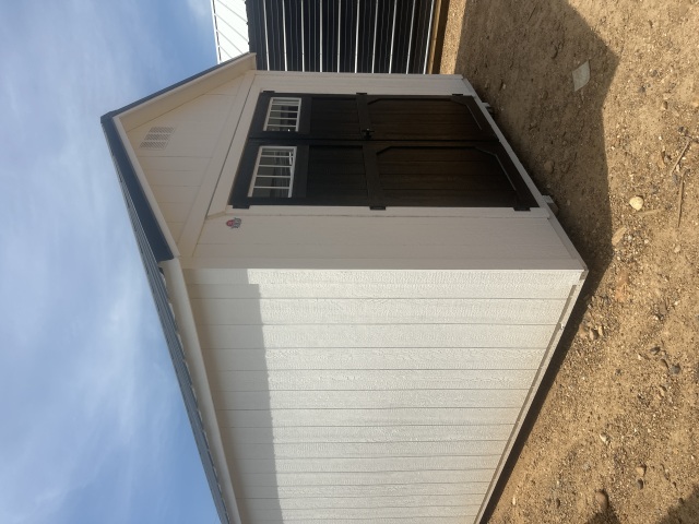 Metro Shed Garden Shed - 10x20