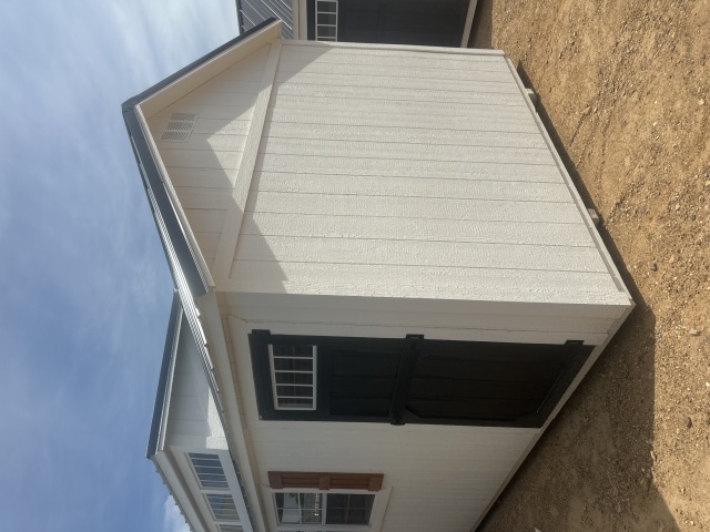 Metro Shed Garden Shed - 10x20