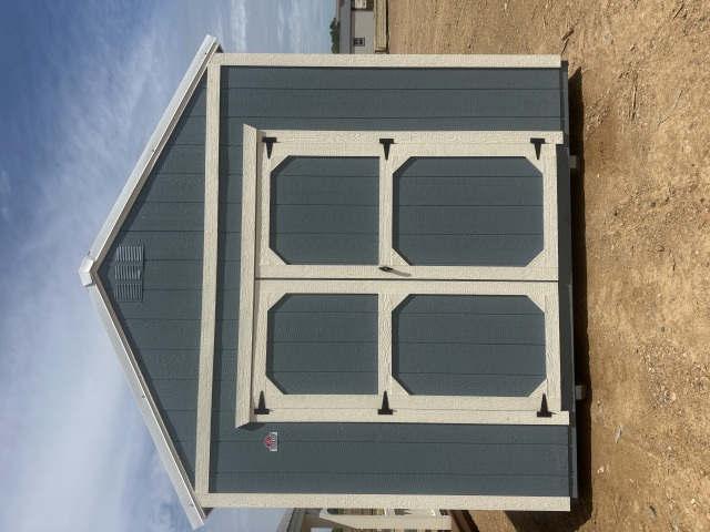 Utility Xtra Height - 10x16