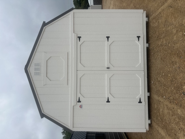 Lofted Barn - 12x24