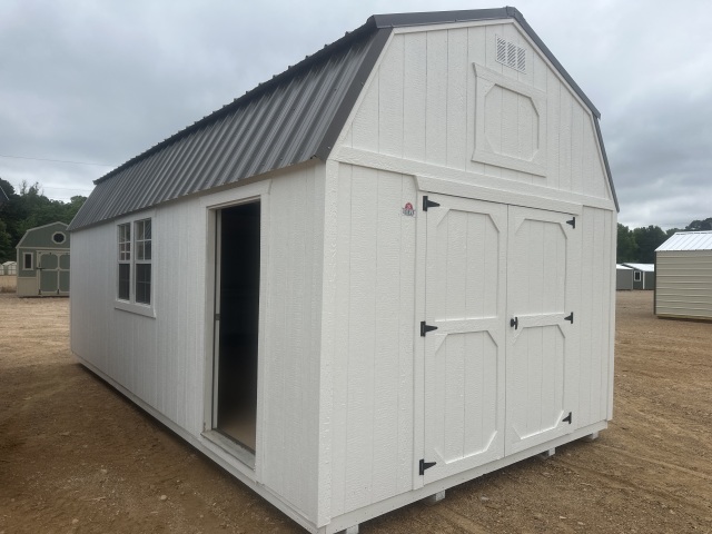 Lofted Barn - 12x24