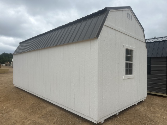 Lofted Barn - 12x24