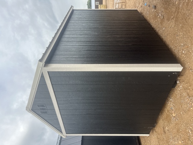 Utility Xtra Height - 8x12
