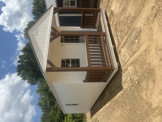 Cabin - 12x32
