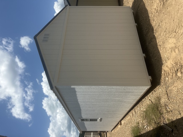 Cabin - 12x32
