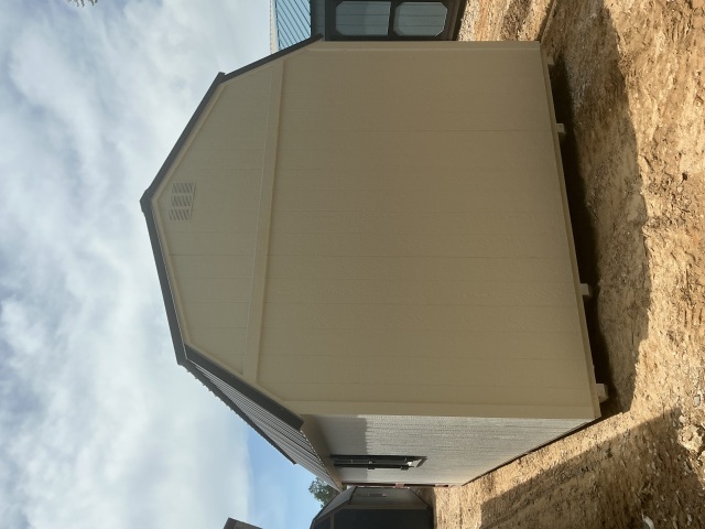Lofted Barn Cabin - 12x24