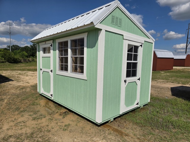 Chicken Coop - 8x12