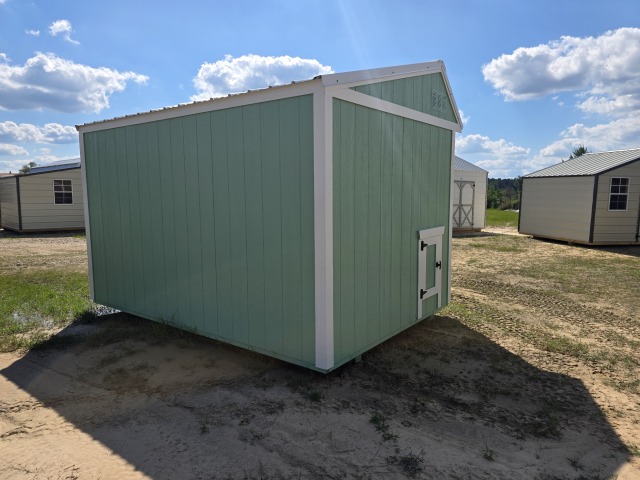 Chicken Coop - 8x12