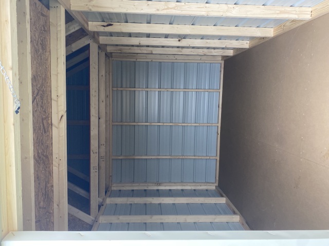 Lofted Barn - 8x12