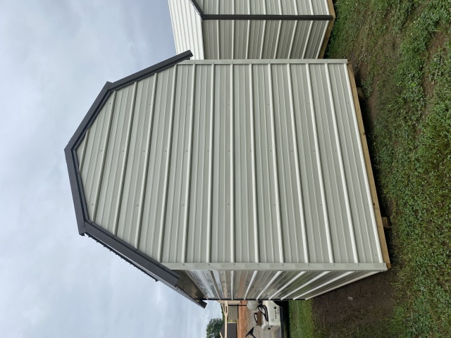 Lofted Barn - 8x12