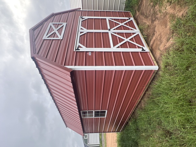 Lofted Barn - 10x16