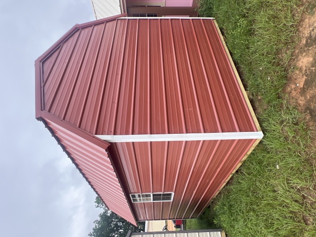 Lofted Barn - 10x16