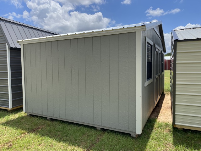 Best Value Wood (Side Utility) - 12x20