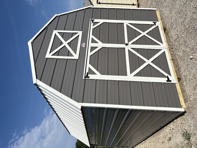 Lofted Barn - 10x16