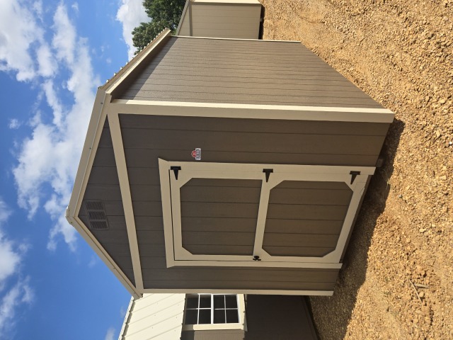 Utility Xtra Height - 8x12