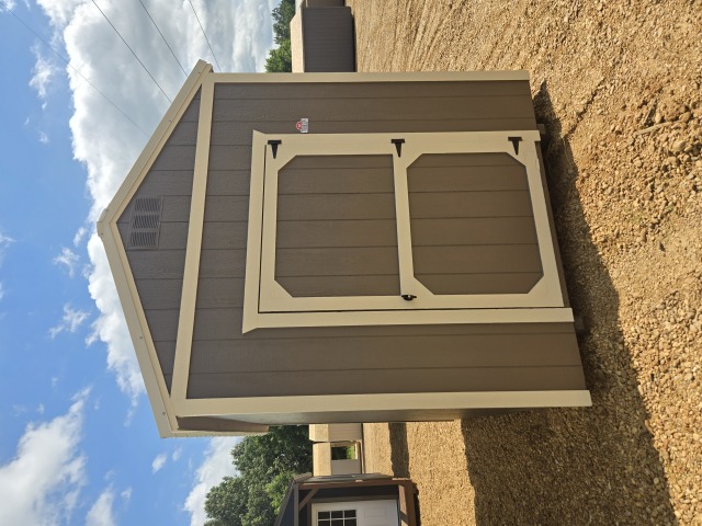 Utility Xtra Height - 8x12