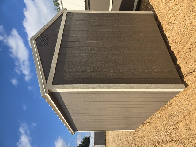 Utility Xtra Height - 8x12