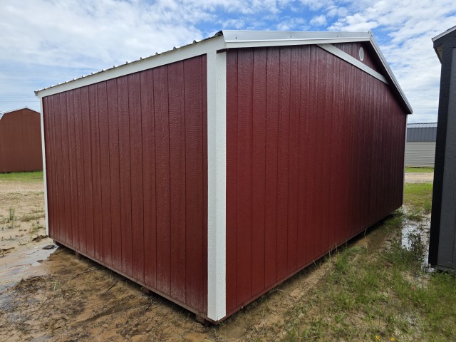 Best Value Wood (Side Utility) - 12x20
