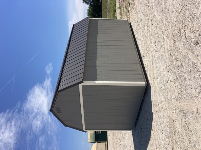 Lofted Barn - 10x16