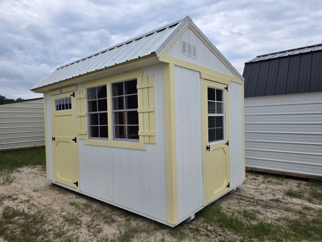Chicken Coop - 8x12