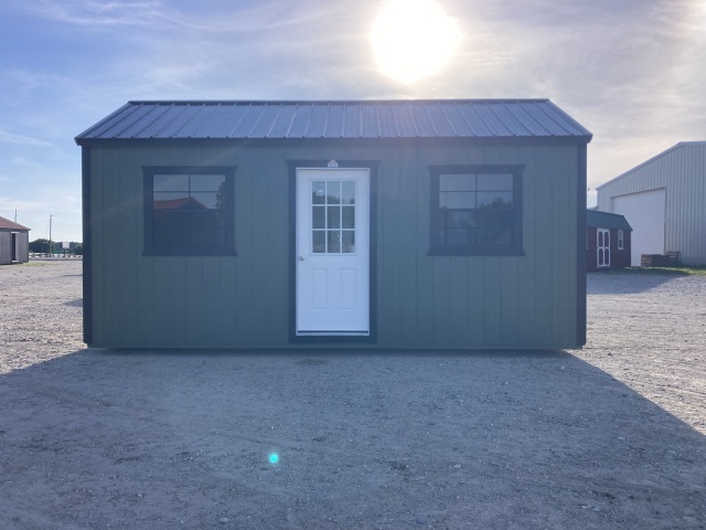 Side Utility - 10x20