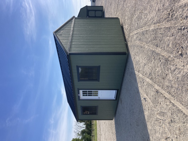 Side Utility - 10x20