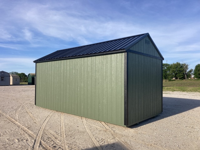 Side Utility - 10x20