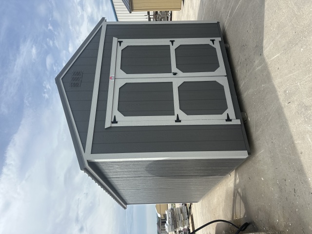 Utility Xtra Height - 10x16