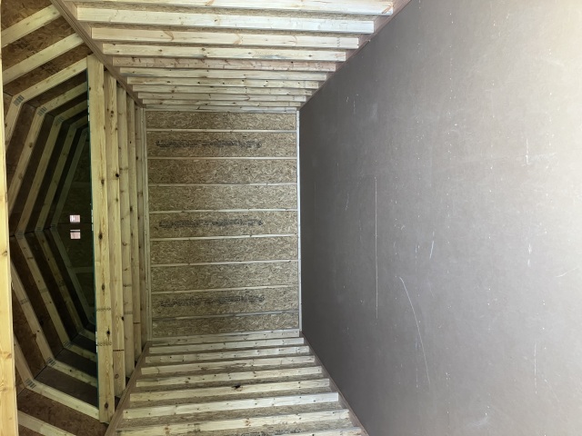 Lofted Barn - 12x24
