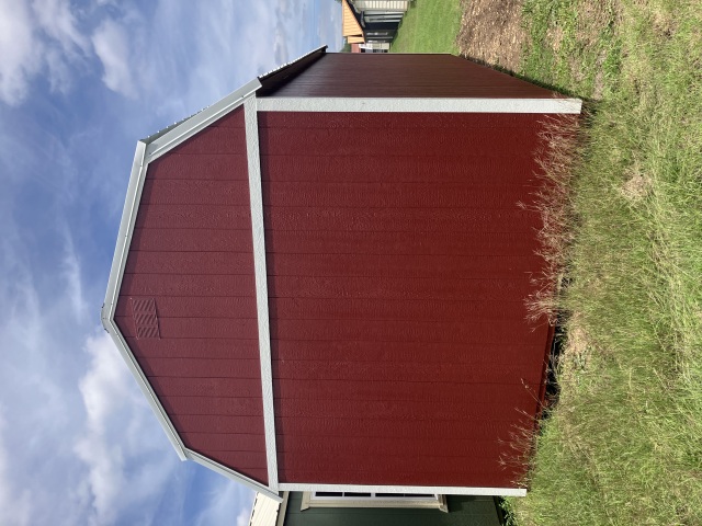 Lofted Barn - 12x24