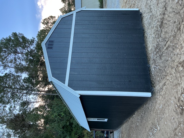 Lofted Barn Cabin - 12x32