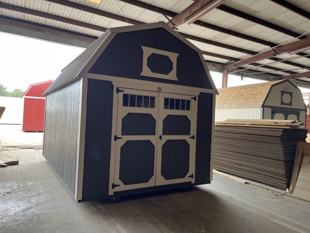 Lofted Barn - 10x16