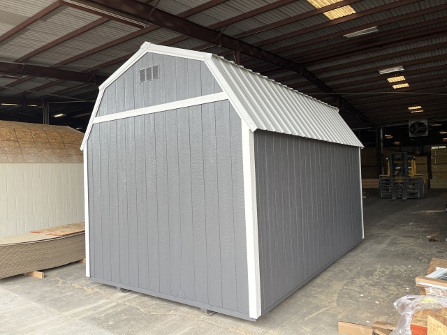 Lofted Barn - 10x16