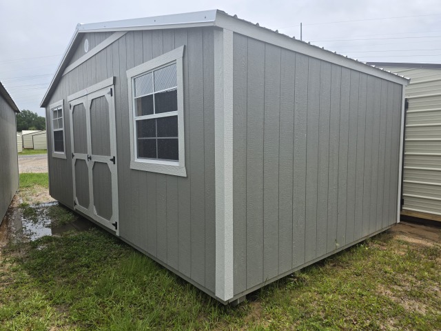 Best Value Wood (Side Utility) - 12x20