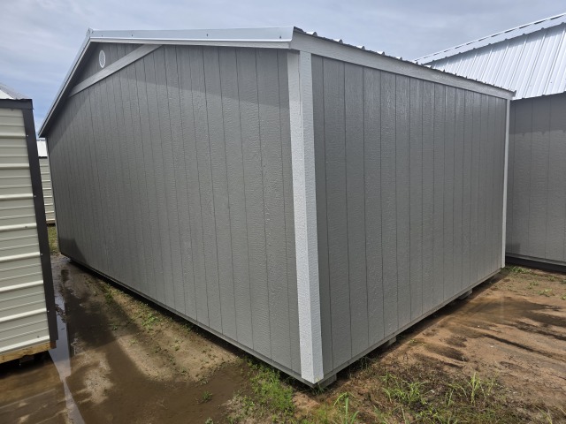Best Value Wood (Side Utility) - 12x20