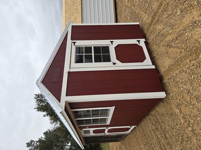 Chicken Coop - 8x20