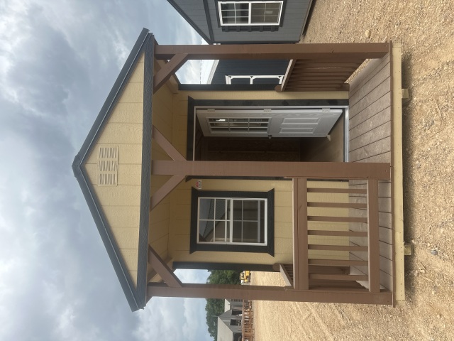 Cabin - 8x16