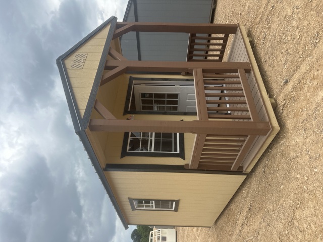 Cabin - 8x16