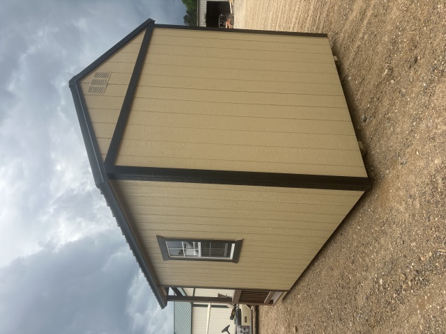 Cabin - 8x16