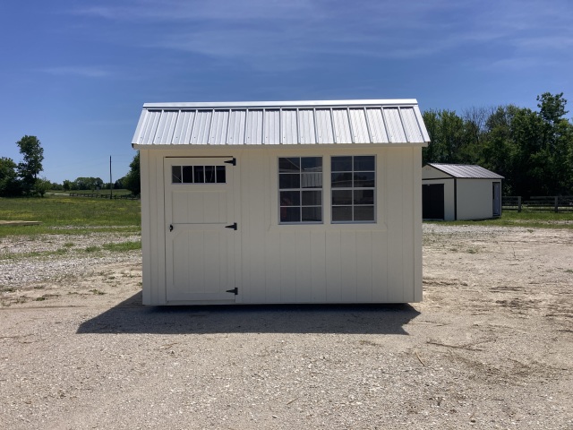 Chicken Coop - 8x12