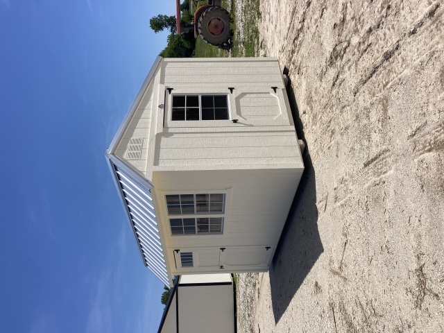 Chicken Coop - 8x12