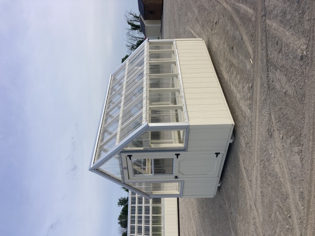 Greenhouse - 8x12