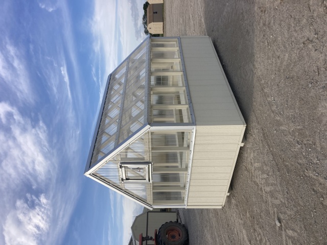 Greenhouse - 8x12