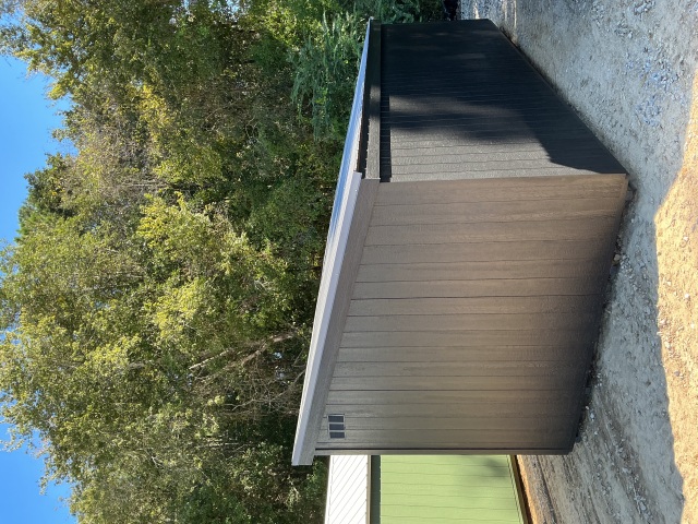 Single Slope Utility - 12x24