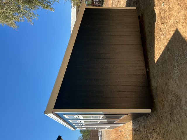 Single Slope Utility - 14x28